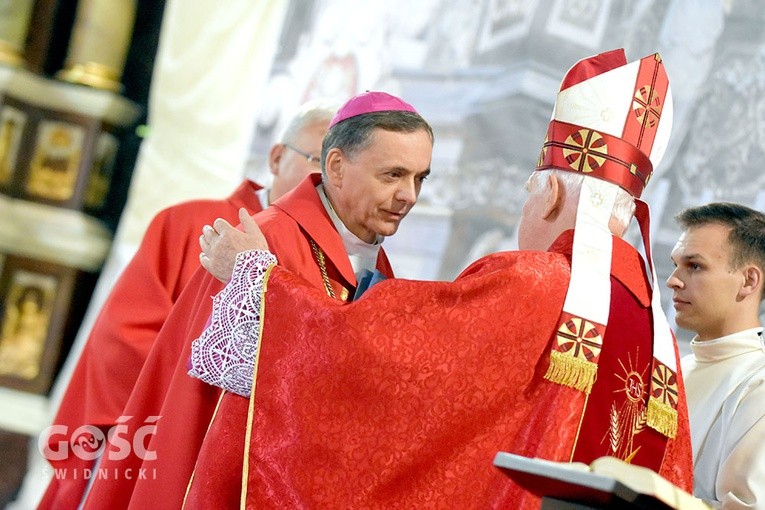 Imieniny bp. Ignacego Deca