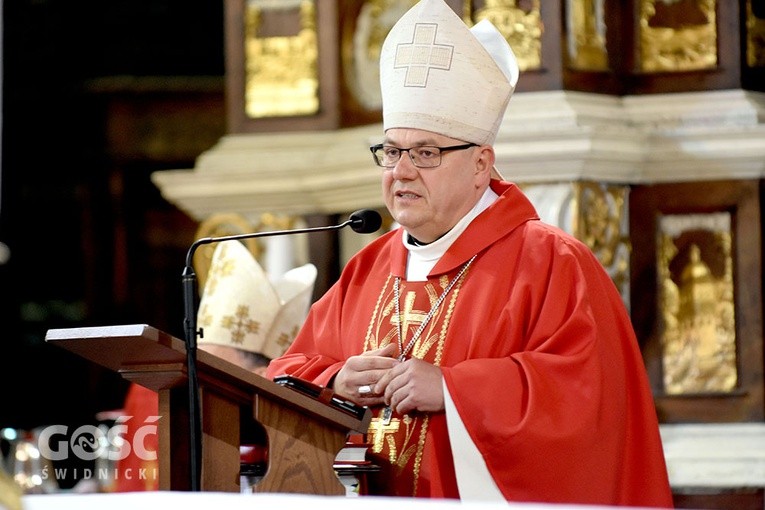 Imieniny bp. Ignacego Deca