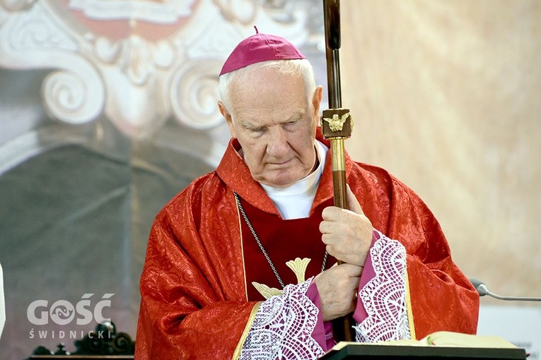 Imieniny bp. Ignacego Deca