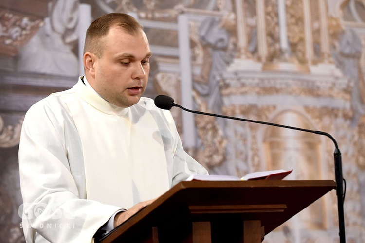 Imieniny bp. Ignacego Deca