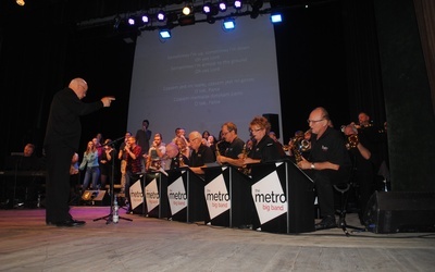 Jazz i gospel w Stalowej Woli