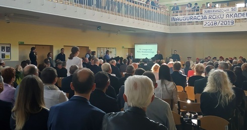 "Anioły Dobroci" na Akademii Pomorskiej