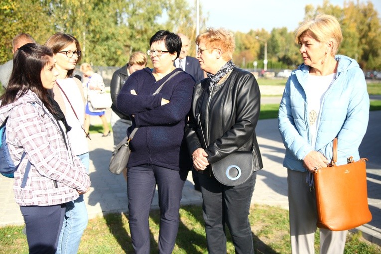 Otwarcie Centrum Usług Społecznych w Skierniewicach