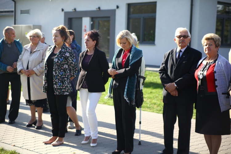 Otwarcie Centrum Usług Społecznych w Skierniewicach