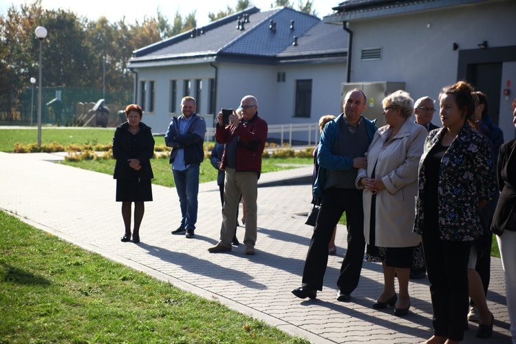 Otwarcie Centrum Usług Społecznych w Skierniewicach