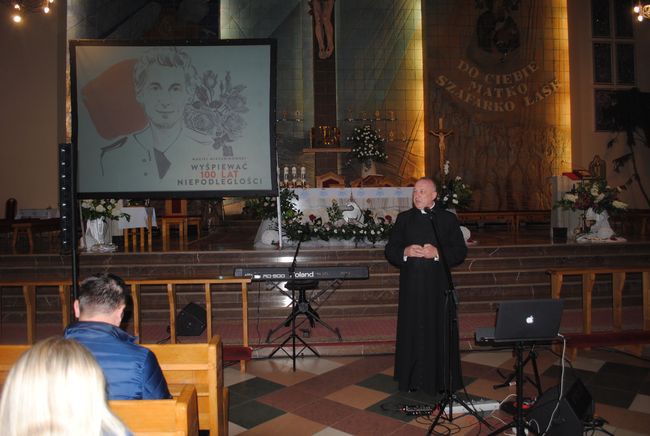 Zakończenie Dni Kultury Chrześcijańskiej.