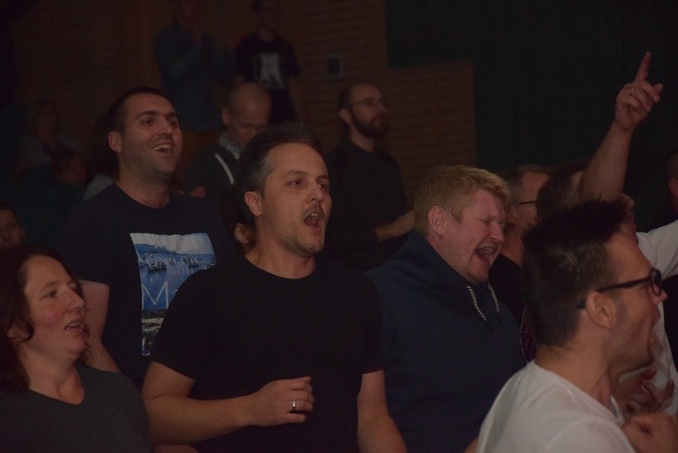 Koncert zespołu 2Tm2,3 w Skierniewicach 