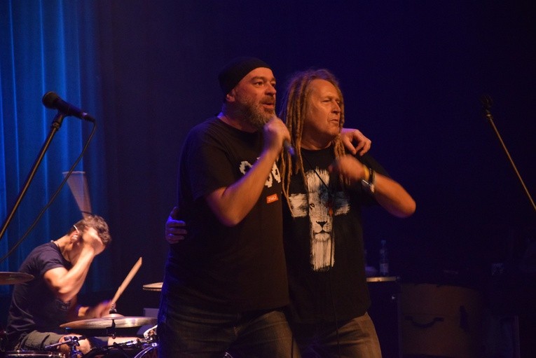 Koncert zespołu 2Tm2,3 w Skierniewicach 
