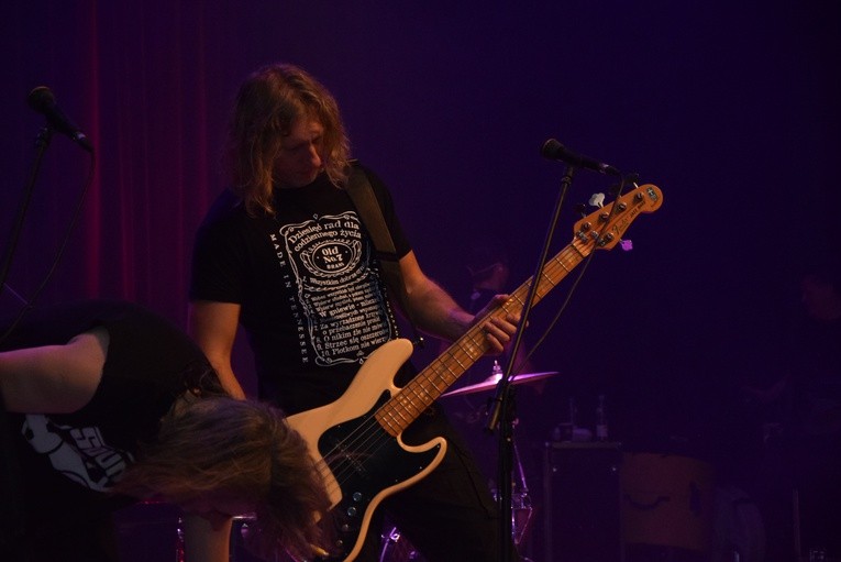 Koncert zespołu 2Tm2,3 w Skierniewicach 