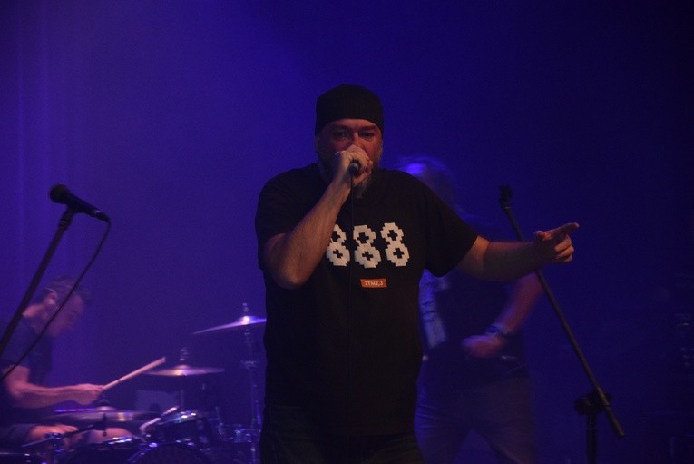Koncert zespołu 2Tm2,3 w Skierniewicach