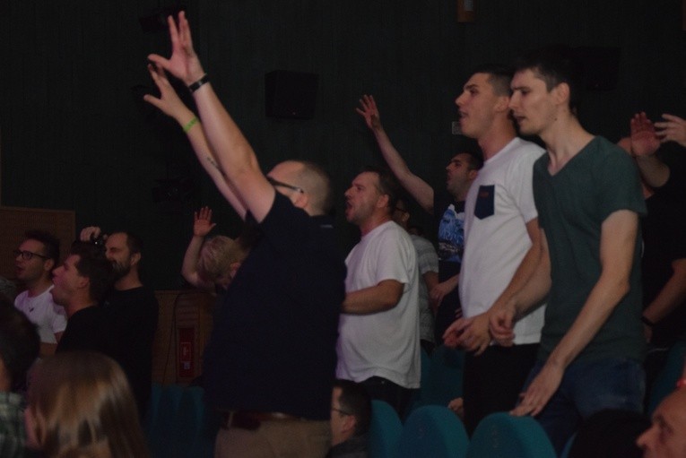 Koncert zespołu 2Tm2,3 w Skierniewicach