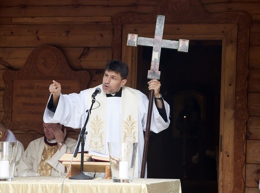 Przepowiadanie słowa Bożego to cud odbywający się w dwóch wymiarach