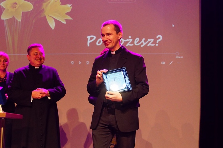 Otwarcie 10. "Pól nadziei" Hospicjum Domowego wrocławskiej Caritas 