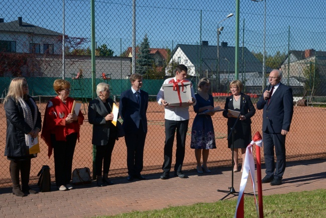 Jubileusze w PSP nr 5 w Pionkach