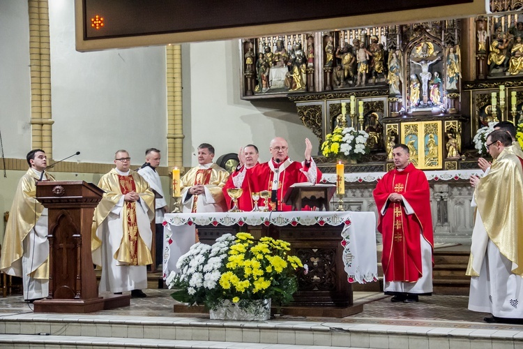 Msza św. w intencji służby zdrowia 