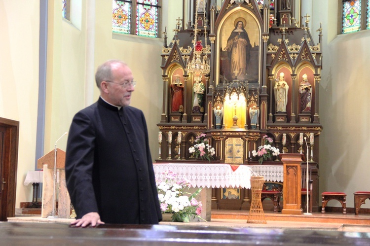 Parafia św. Jadwigi Śląskiej w Katowicach