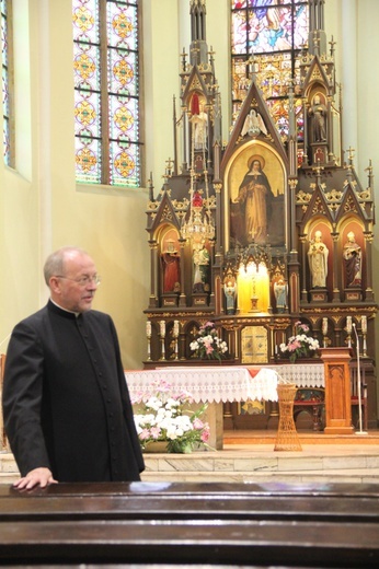 Parafia św. Jadwigi Śląskiej w Katowicach