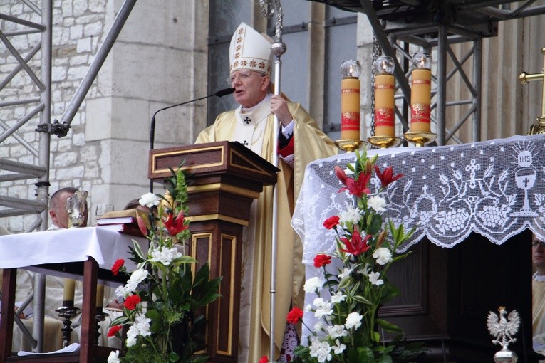 Widowisko Dumy i Radości