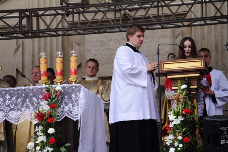 Widowisko Dumy i Radości