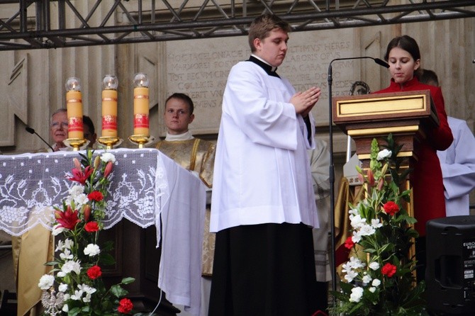 Widowisko Dumy i Radości