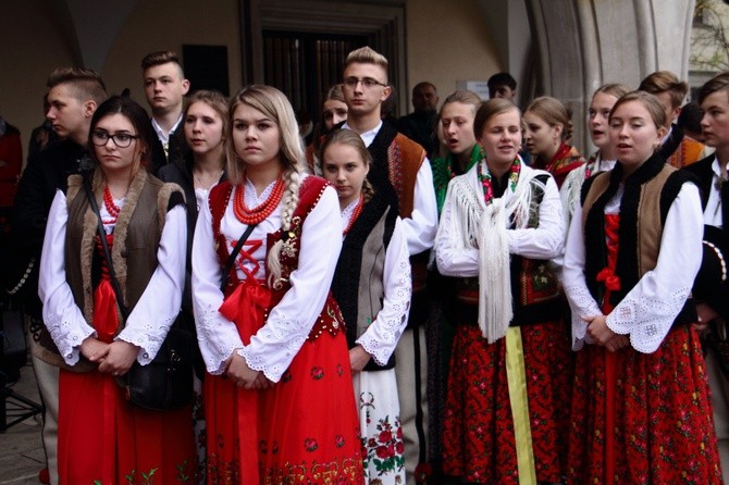 Widowisko Dumy i Radości