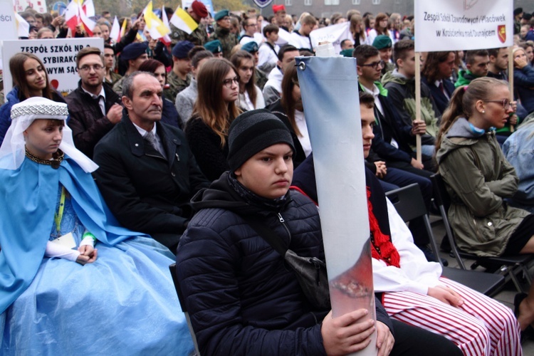 Widowisko Dumy i Radości