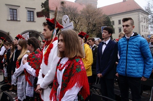 Widowisko Dumy i Radości