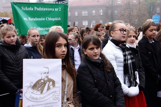 Widowisko Dumy i Radości