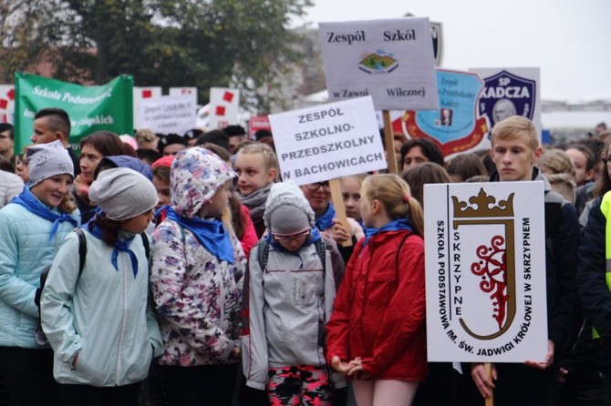 Widowisko Dumy i Radości