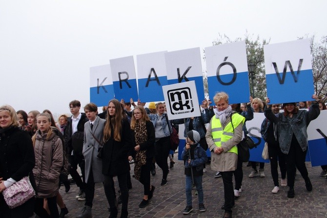 Widowisko Dumy i Radości