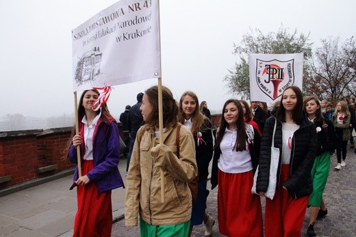 Widowisko Dumy i Radości