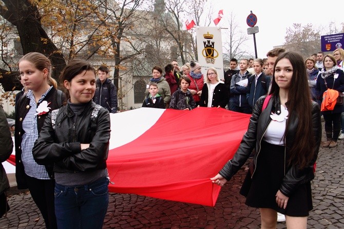 Widowisko Dumy i Radości