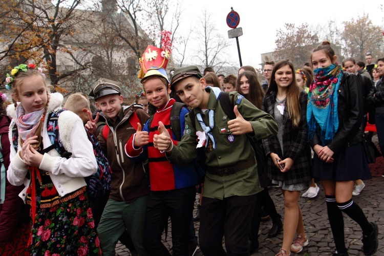 Widowisko Dumy i Radości