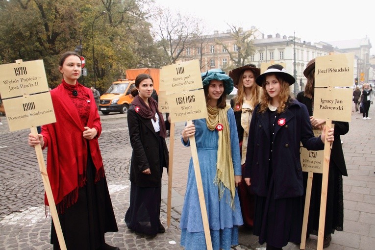 Widowisko Dumy i Radości