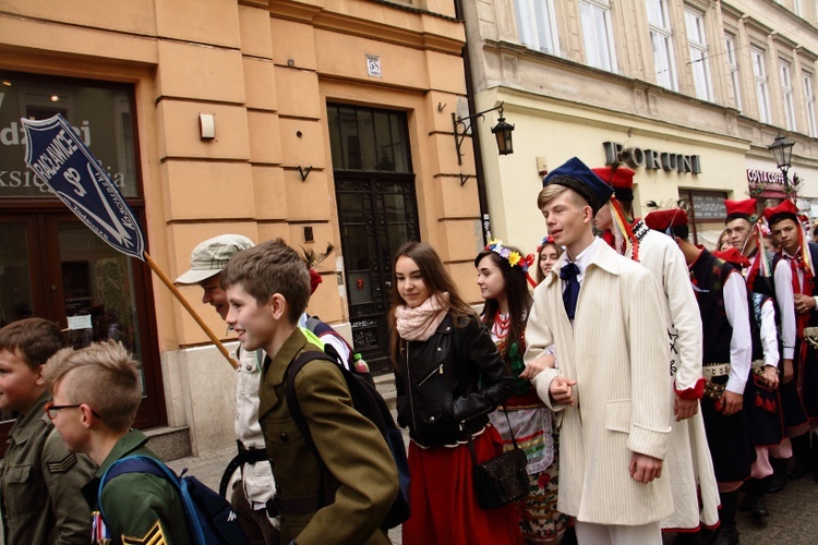 Widowisko Dumy i Radości