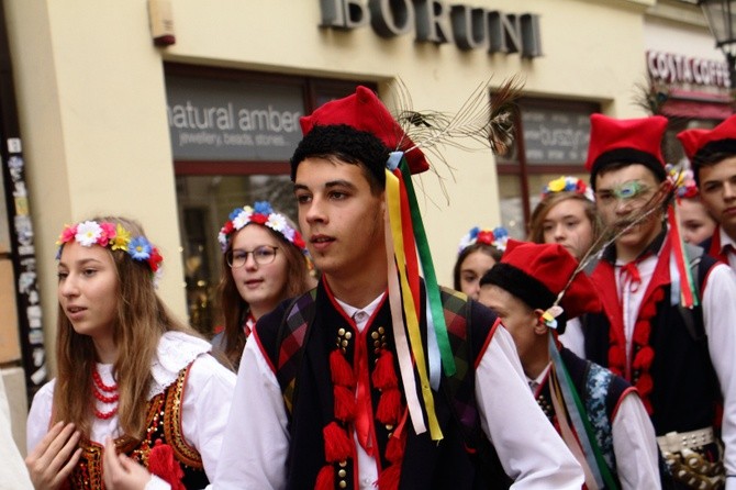 Widowisko Dumy i Radości