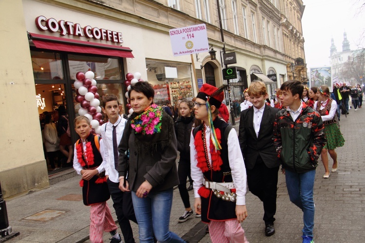 Widowisko Dumy i Radości