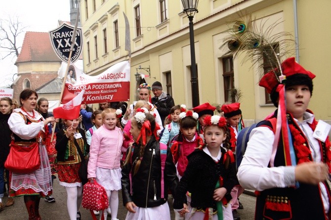 Widowisko Dumy i Radości