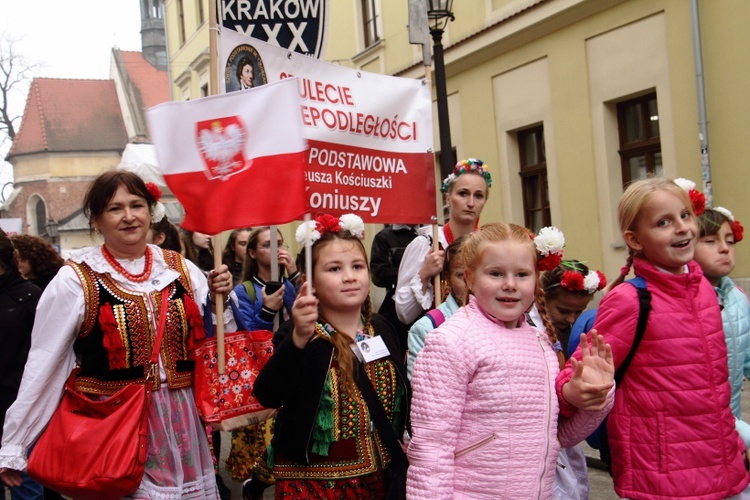 Widowisko Dumy i Radości