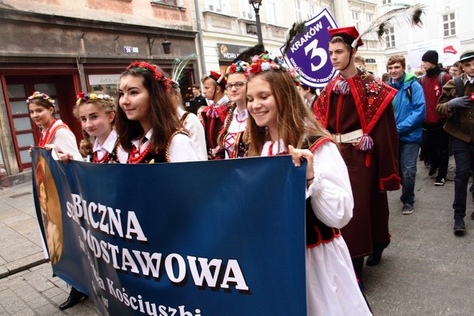 Widowisko Dumy i Radości