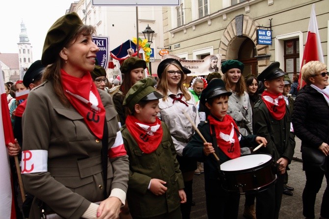 Widowisko Dumy i Radości