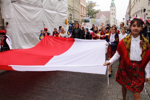 Widowisko Dumy i Radości