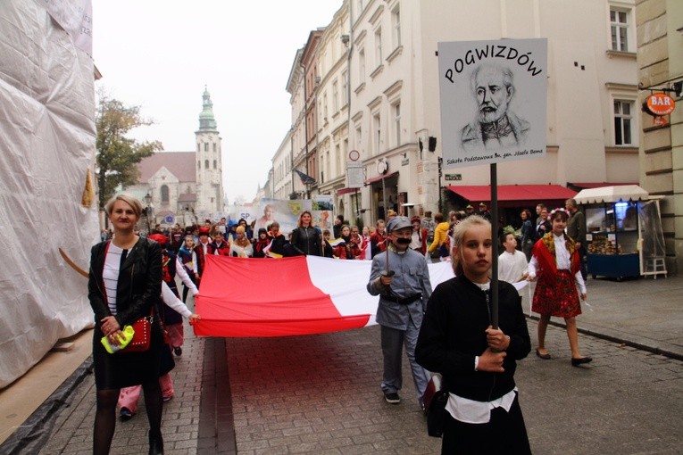 Widowisko Dumy i Radości