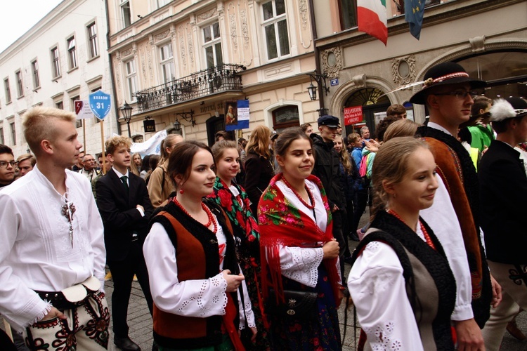 Widowisko Dumy i Radości