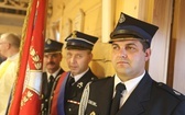 Poświęcenie odbudowanego po pożarze kościoła na Stecówce