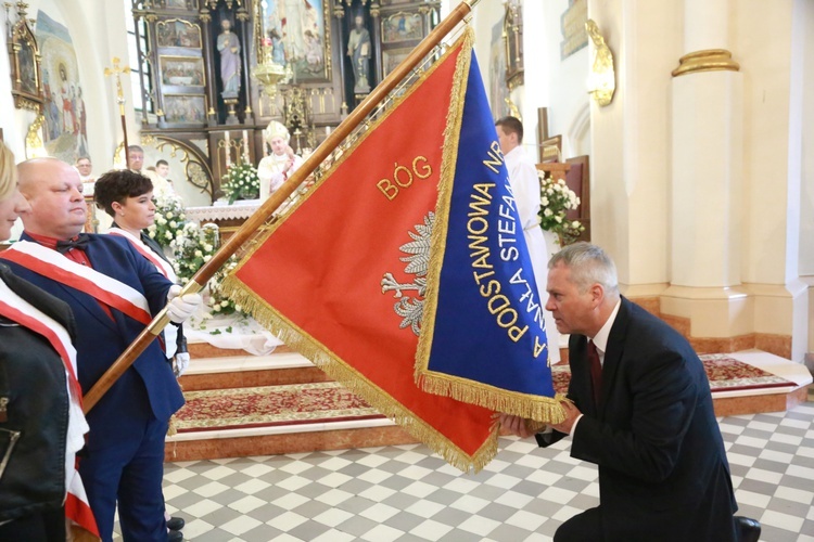 50-lecie szkoły w Jadownikach