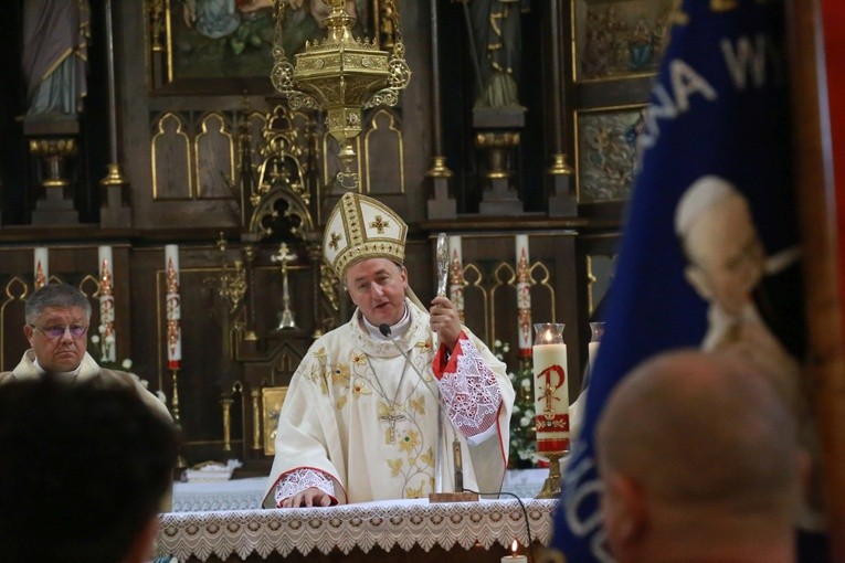 50-lecie szkoły w Jadownikach