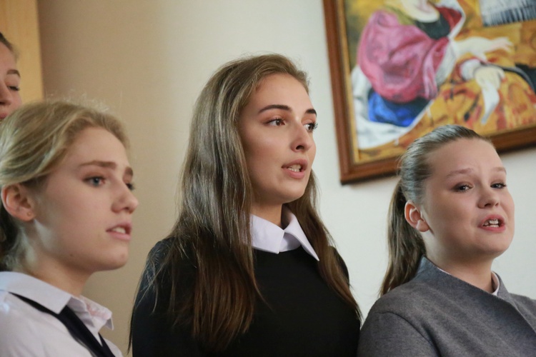 50-lecie szkoły w Jadownikach