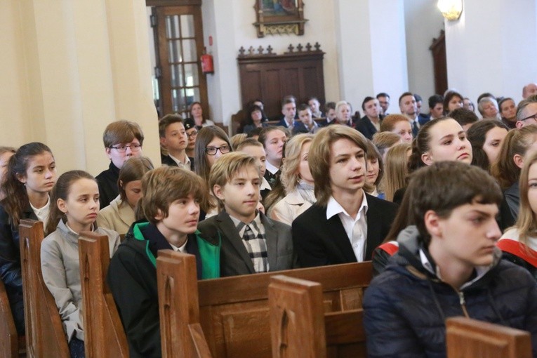 50-lecie szkoły w Jadownikach