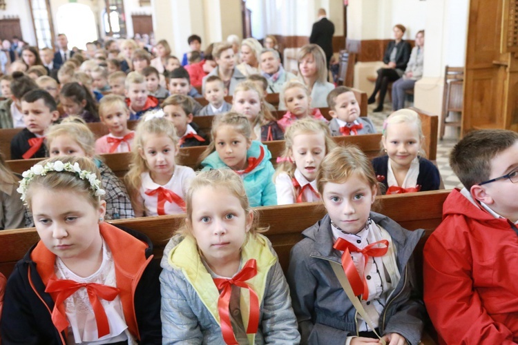 50-lecie szkoły w Jadownikach